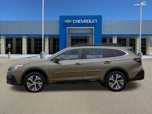 used 2021 Subaru Outback car, priced at $23,996