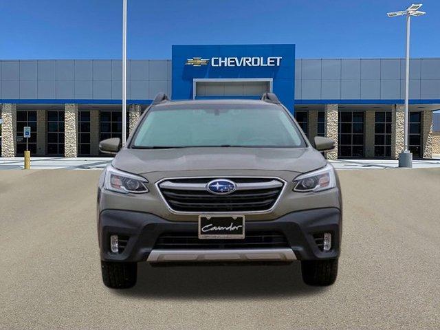 used 2021 Subaru Outback car, priced at $23,996