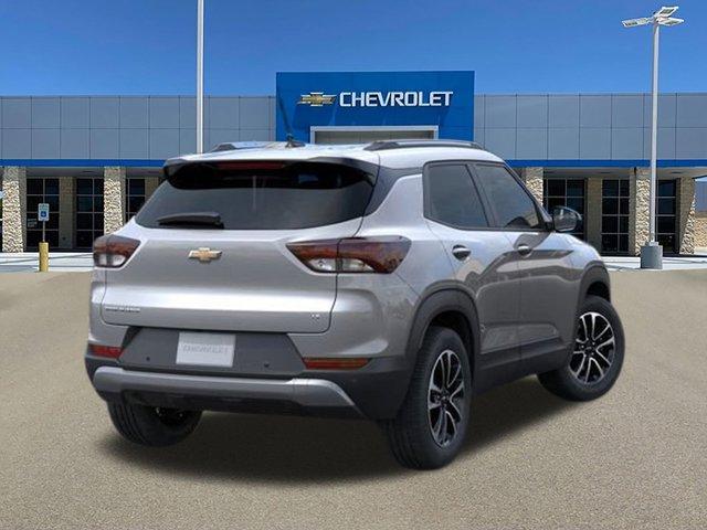 new 2026 Chevrolet TrailBlazer car, priced at $28,670