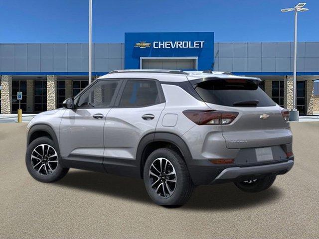 new 2026 Chevrolet TrailBlazer car, priced at $28,670