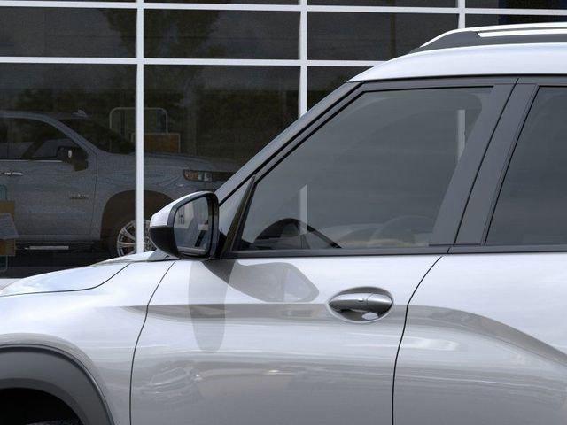 new 2026 Chevrolet TrailBlazer car, priced at $28,670