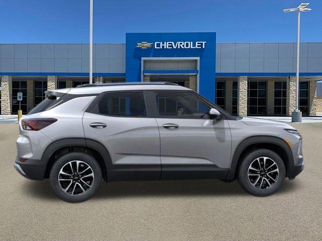 new 2026 Chevrolet TrailBlazer car, priced at $28,670