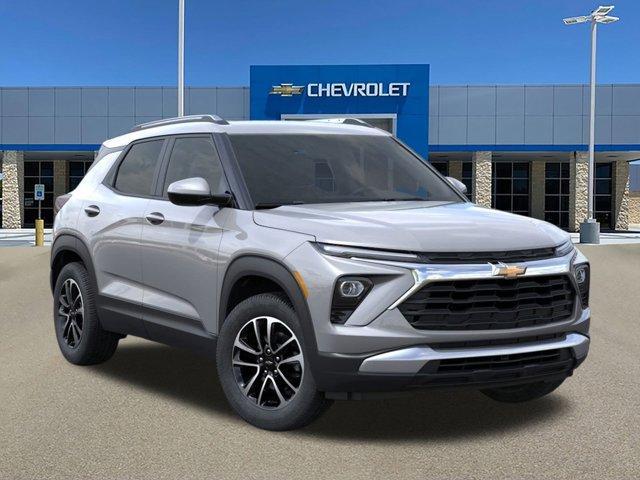 new 2026 Chevrolet TrailBlazer car, priced at $28,670