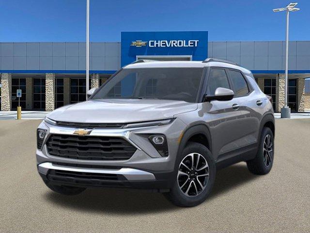 new 2026 Chevrolet TrailBlazer car, priced at $28,670