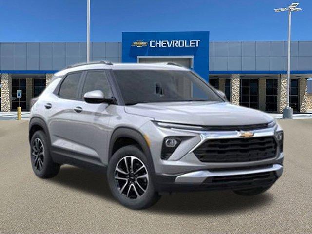 new 2026 Chevrolet TrailBlazer car, priced at $28,670