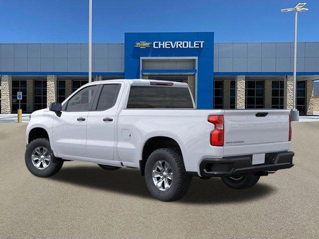 new 2024 Chevrolet Silverado 1500 car, priced at $39,305