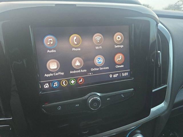 used 2020 Chevrolet Traverse car, priced at $13,891