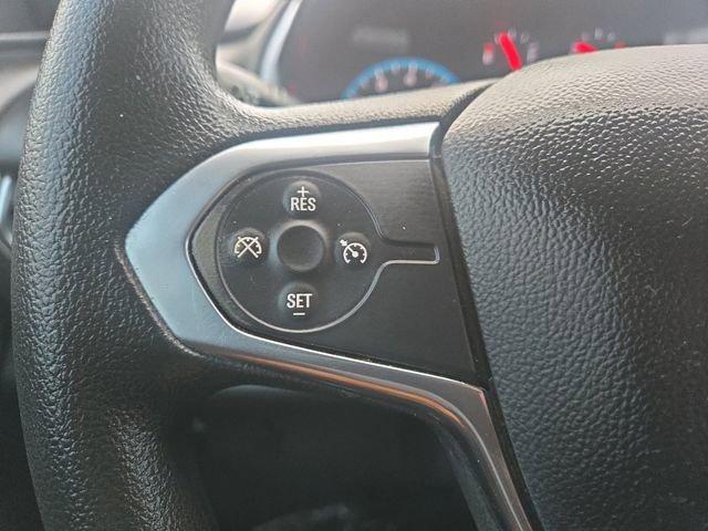 used 2020 Chevrolet Traverse car, priced at $13,891