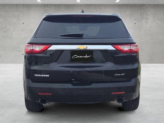 used 2020 Chevrolet Traverse car, priced at $13,891