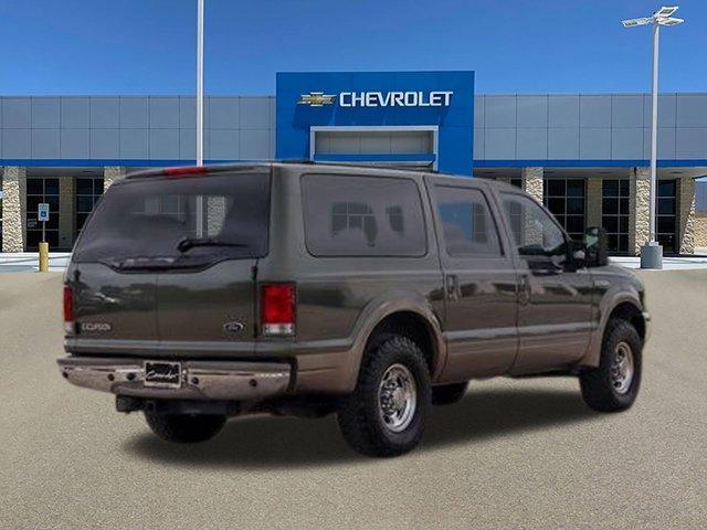 used 2001 Ford Excursion car, priced at $10,991