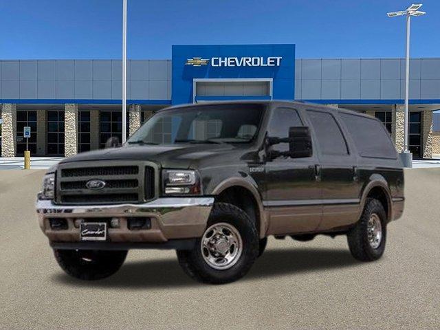 used 2001 Ford Excursion car, priced at $10,991