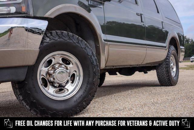 used 2001 Ford Excursion car, priced at $10,991