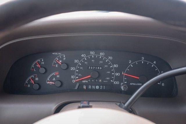 used 2001 Ford Excursion car, priced at $10,991