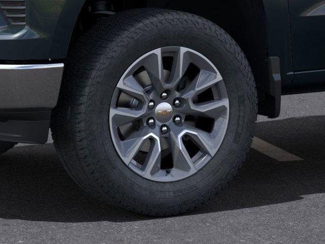 new 2025 Chevrolet Silverado 1500 car, priced at $52,755