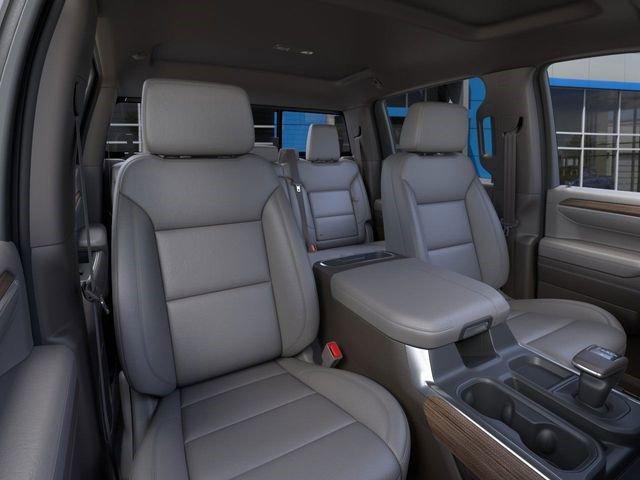 new 2025 Chevrolet Silverado 1500 car, priced at $52,755