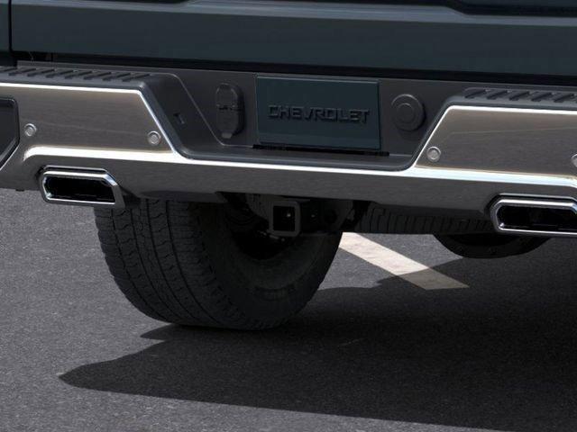 new 2025 Chevrolet Silverado 1500 car, priced at $52,755