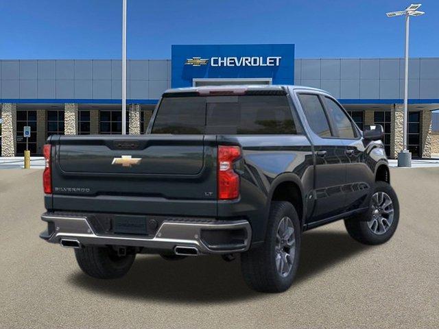 new 2025 Chevrolet Silverado 1500 car, priced at $52,755