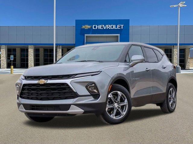 used 2023 Chevrolet Blazer car, priced at $26,595