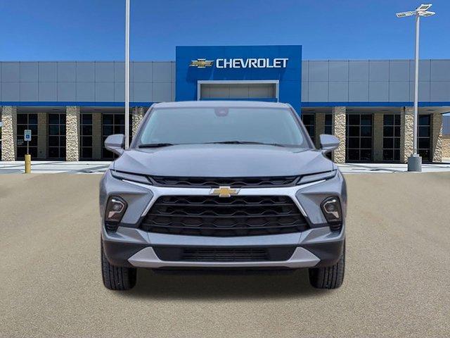 used 2023 Chevrolet Blazer car, priced at $26,595