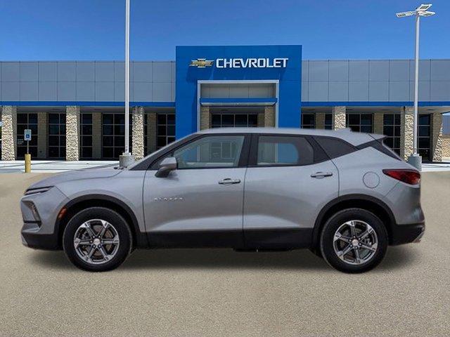 used 2023 Chevrolet Blazer car, priced at $26,595