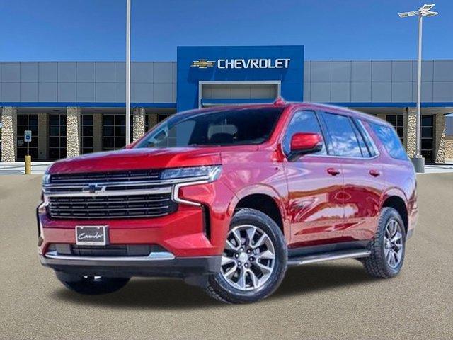 used 2022 Chevrolet Tahoe car, priced at $52,592