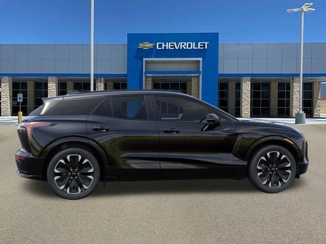 new 2024 Chevrolet Blazer EV car, priced at $54,790