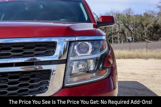 used 2017 Chevrolet Tahoe car, priced at $20,992