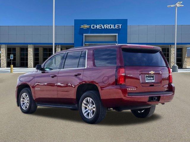 used 2017 Chevrolet Tahoe car, priced at $20,992