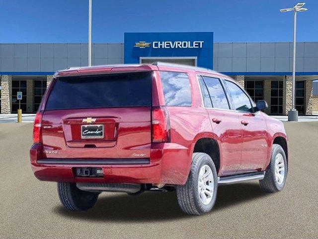 used 2017 Chevrolet Tahoe car, priced at $20,992