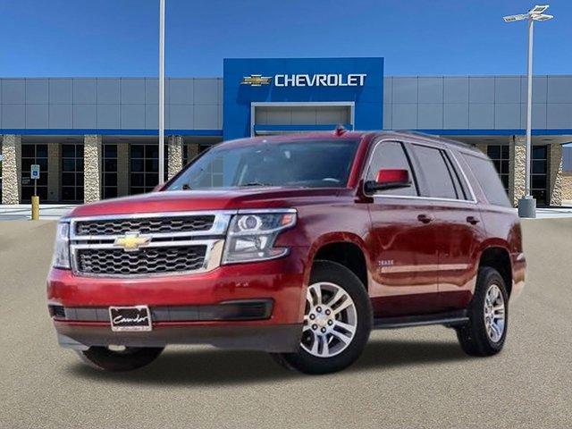 used 2017 Chevrolet Tahoe car, priced at $20,992