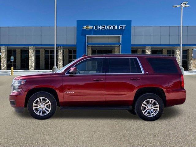 used 2017 Chevrolet Tahoe car, priced at $20,992