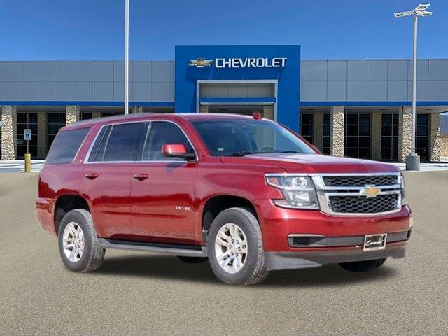 used 2017 Chevrolet Tahoe car, priced at $20,992