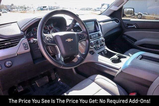 used 2017 Chevrolet Tahoe car, priced at $20,992