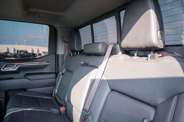 used 2024 Chevrolet Silverado 1500 car, priced at $51,911
