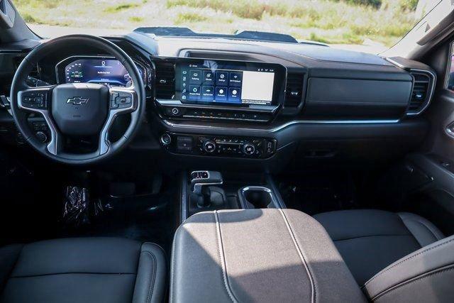 used 2024 Chevrolet Silverado 1500 car, priced at $51,911