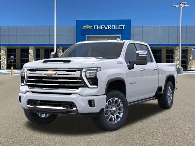 new 2025 Chevrolet Silverado 2500 car, priced at $81,340