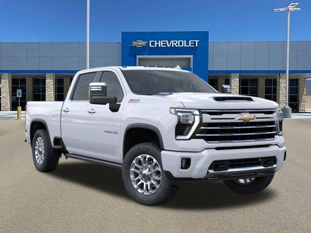 new 2025 Chevrolet Silverado 2500 car, priced at $81,340