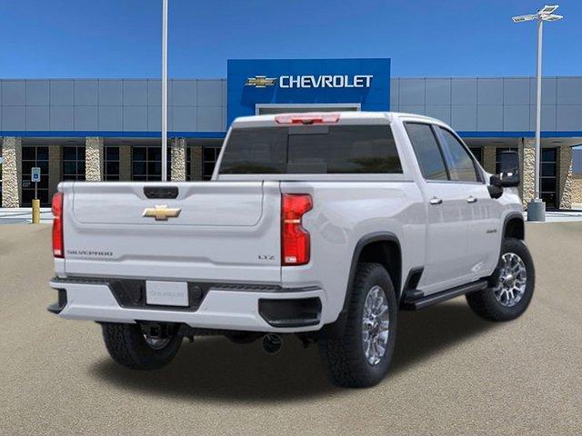 new 2025 Chevrolet Silverado 2500 car, priced at $81,340