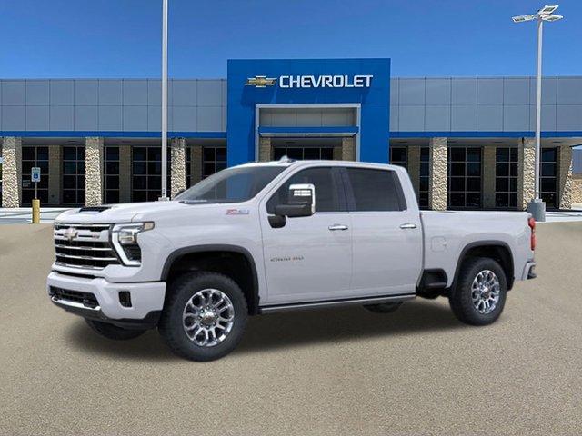 new 2025 Chevrolet Silverado 2500 car, priced at $81,340