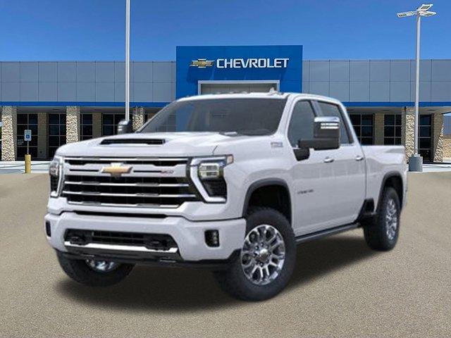 new 2025 Chevrolet Silverado 2500 car, priced at $81,340