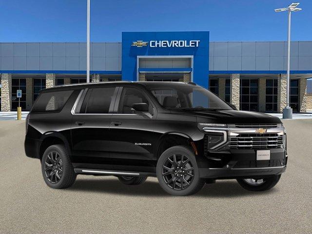 new 2025 Chevrolet Suburban car, priced at $74,320