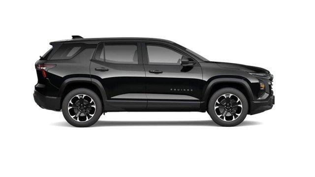 new 2026 Chevrolet Equinox car, priced at $26,095