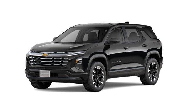 new 2026 Chevrolet Equinox car, priced at $26,095