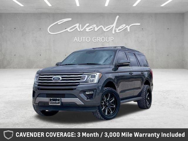 used 2019 Ford Expedition car, priced at $25,991