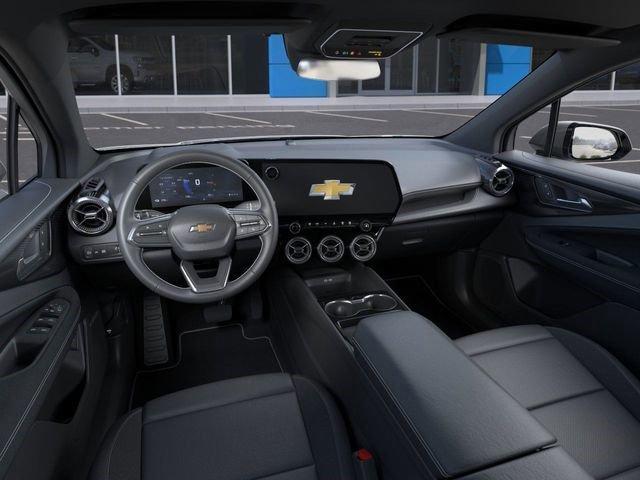 new 2024 Chevrolet Blazer EV car, priced at $51,695