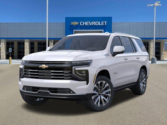 new 2025 Chevrolet Tahoe car, priced at $85,400