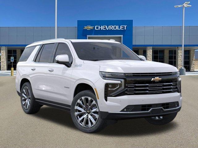 new 2025 Chevrolet Tahoe car, priced at $85,400