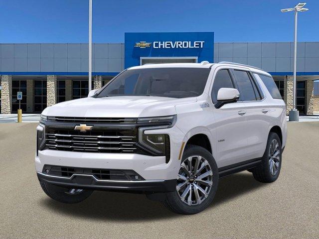 new 2025 Chevrolet Tahoe car, priced at $85,400