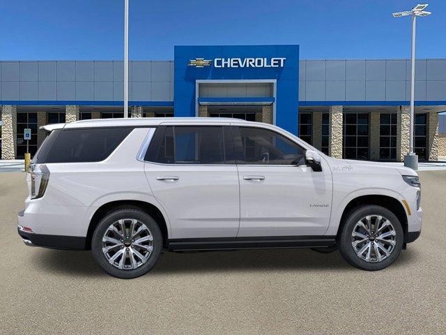 new 2025 Chevrolet Tahoe car, priced at $85,400