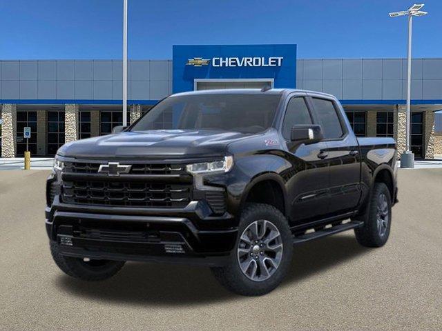 new 2025 Chevrolet Silverado 1500 car, priced at $56,605